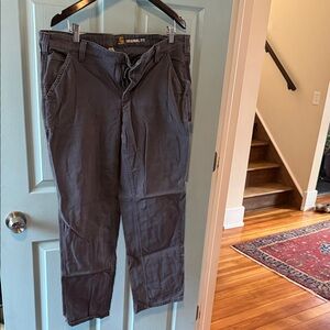 Grey Carhartt Pants